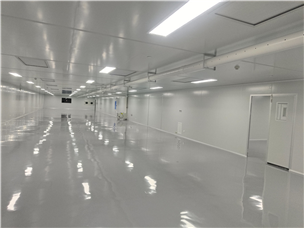 Completion of Yizhang construction site